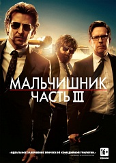 Мальчишник: Часть III
