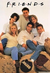 Друзья (сериал 1994 – 2004)